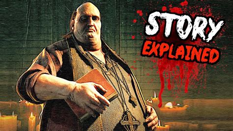Outlast 2 Story & Ending Explained .